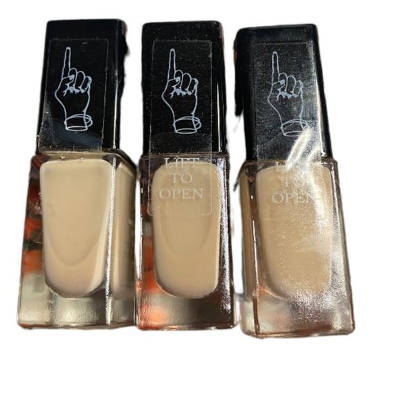Butter London - Nail Foundation - Priming Basecoat -- lot of 3 - Picture 8 of 8